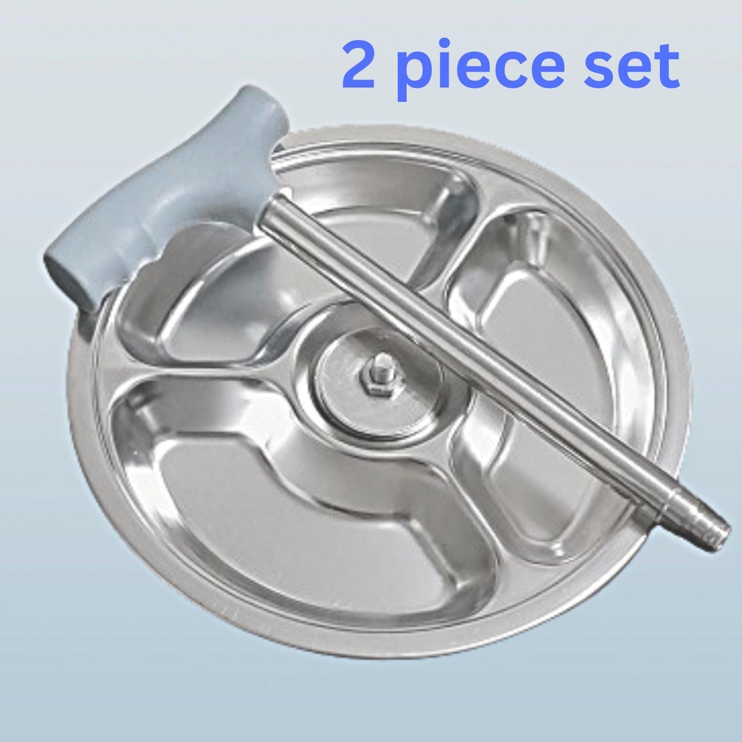 Flexi Pet Feeder — No-Bend Pet Bowl