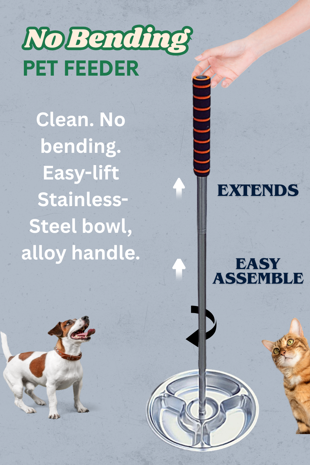 “Feed with Freedom – The Smarter Way to Care for Your Pets”