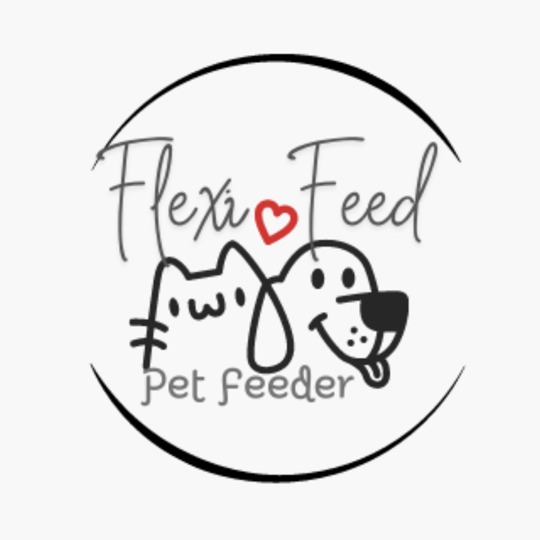 No-Bend Dog or cat Water/Food bowl with Extendable Handle, 'LARGE' size.