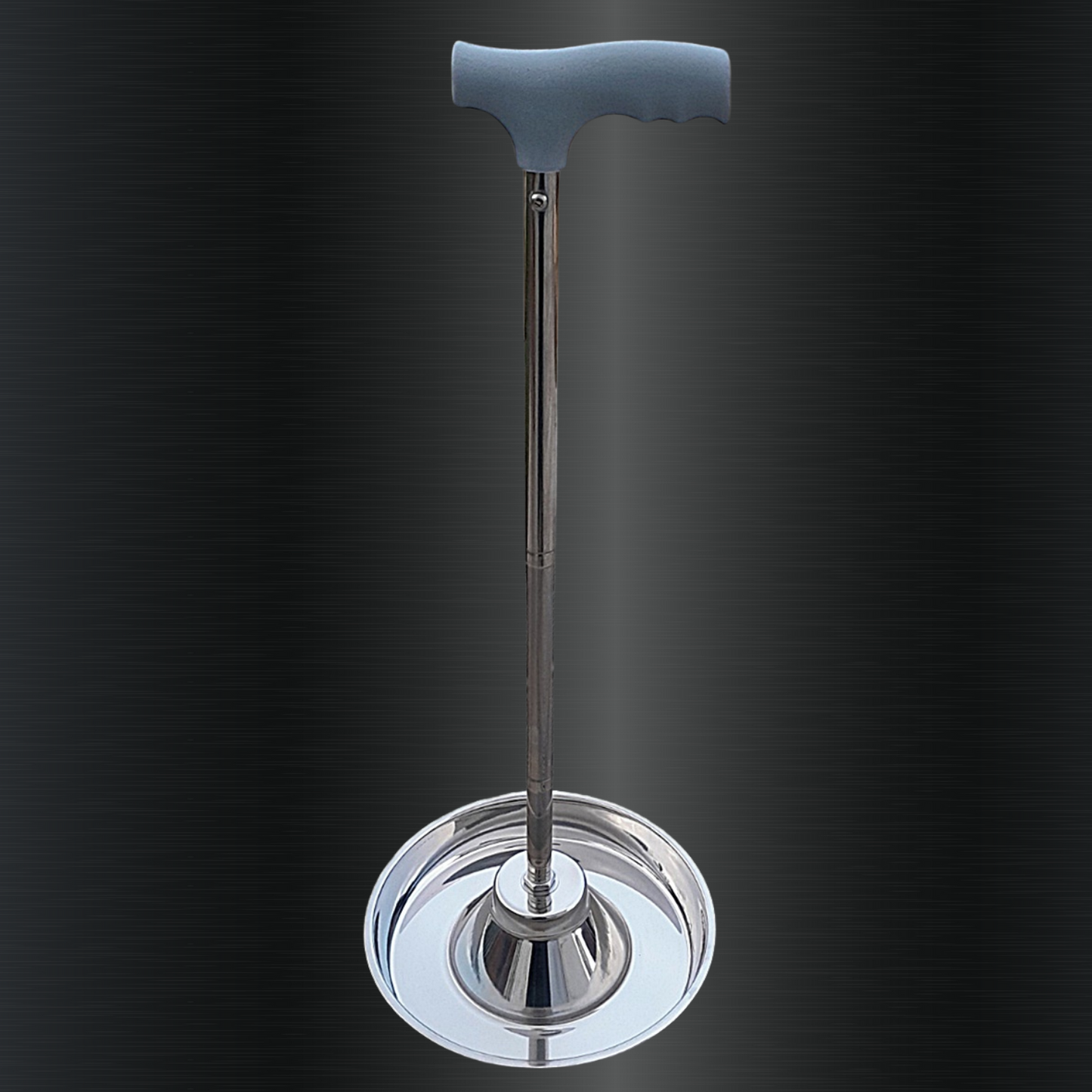 No-Bend Dog or cat Water/Food bowl with Extendable Handle, 'SMALL' size.