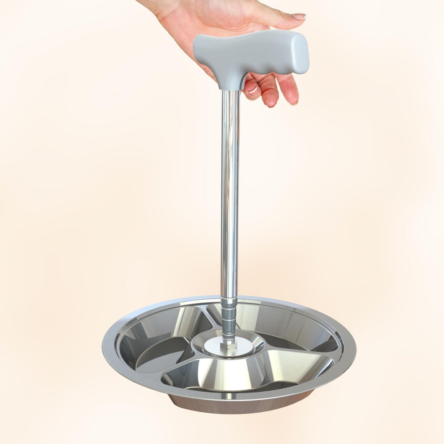 Flexi Pet Feeder — No-Bend Pet Bowl